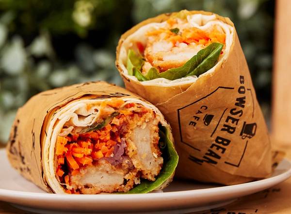 Sweet Chilli Chicken Wrap