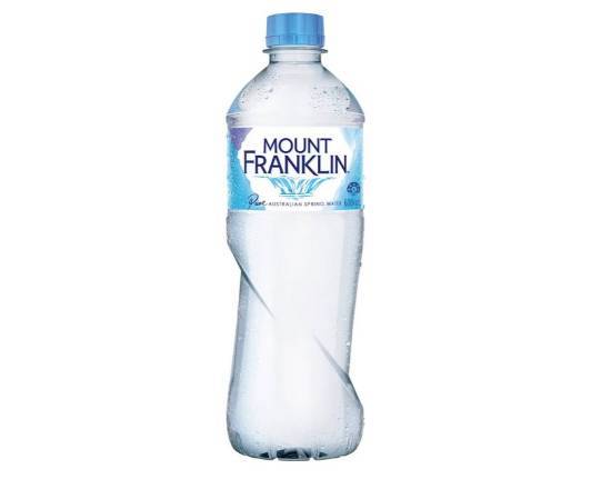Mount Franklin Still 600mL