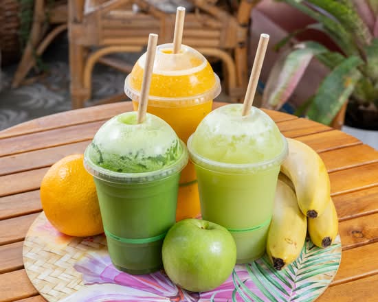 Zesty Zing Juice