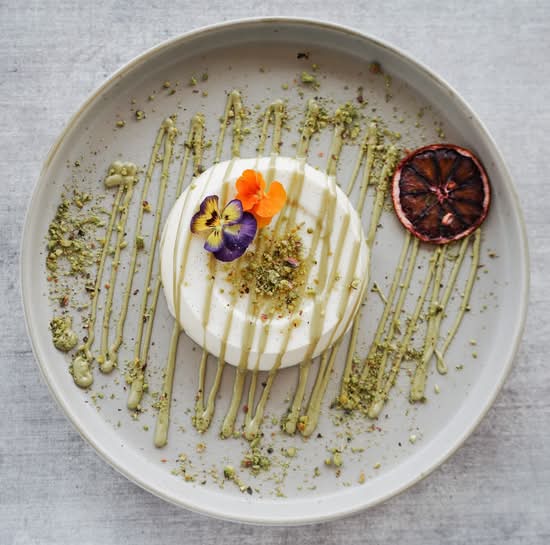 Panna Cotta