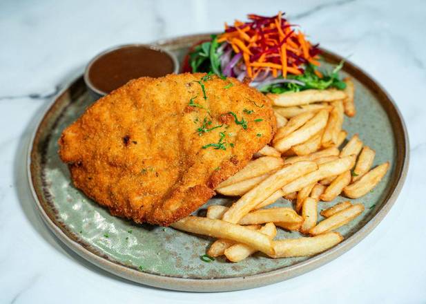 Chicken Schnitzel
