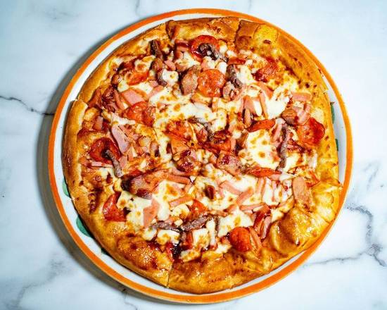 Meat Lovers Pizza