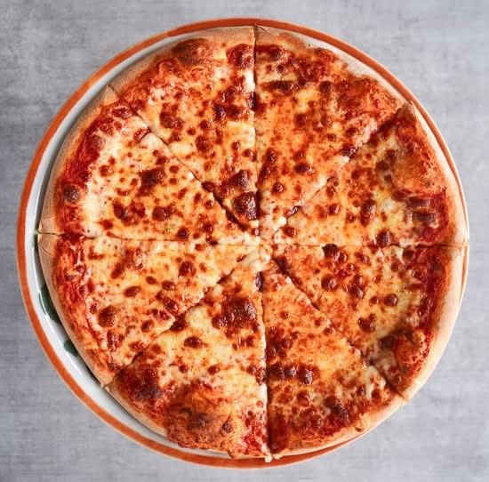 Margherita Pizza (V)