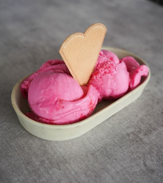 Strawberry Gelato