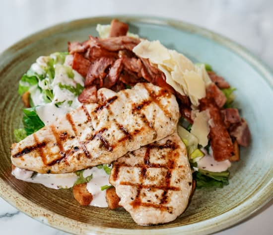 Chicken Caesar Salad