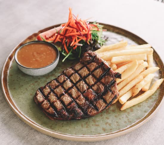 Scotch Fillet Steak