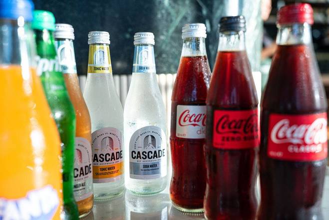 330ml Soft Drinks (Glass Bottles)