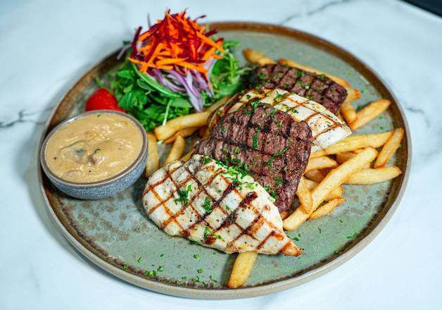 Mixed Grill