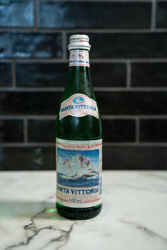 500ml Still Water (Glass Bottle)