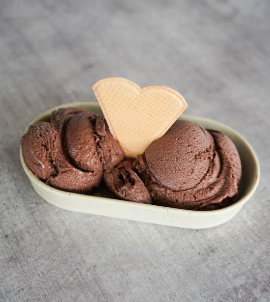 Chocolate Gelato
