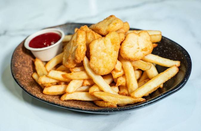 Kids Chicken Nuggets