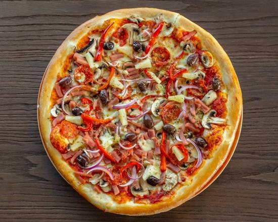 Supreme Pizza