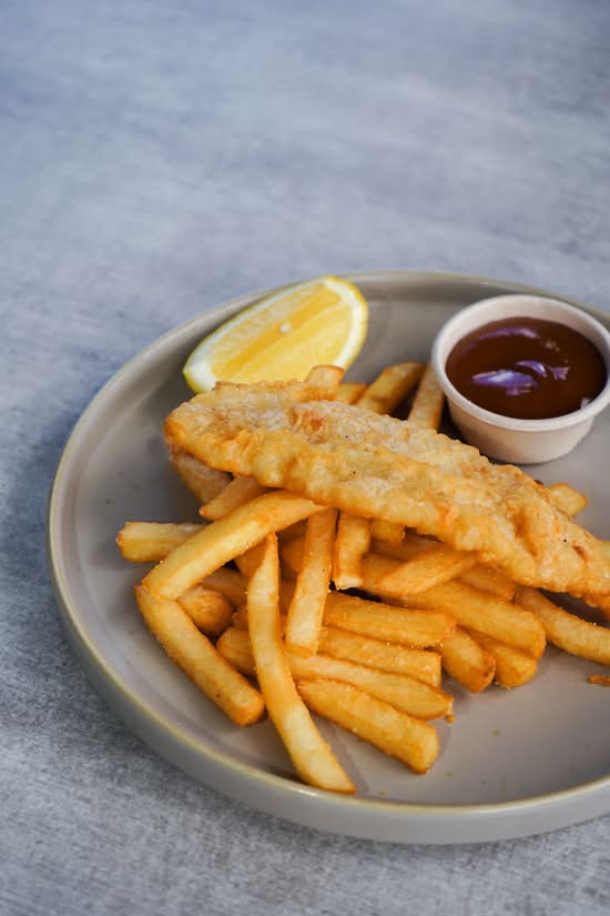 Kids Fish & Chips
