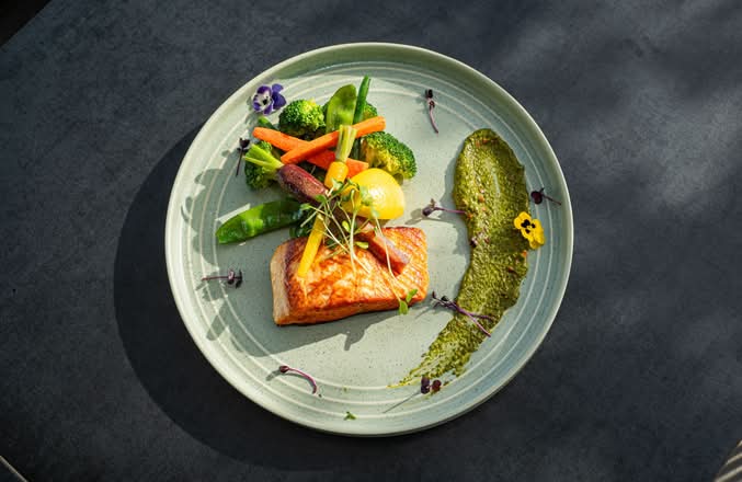 Salmon Fillet