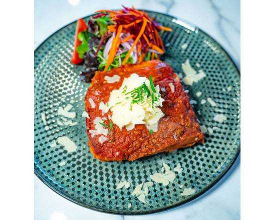 Beef Lasagna