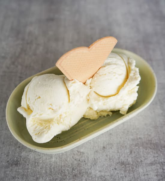 Vanilla Gelato