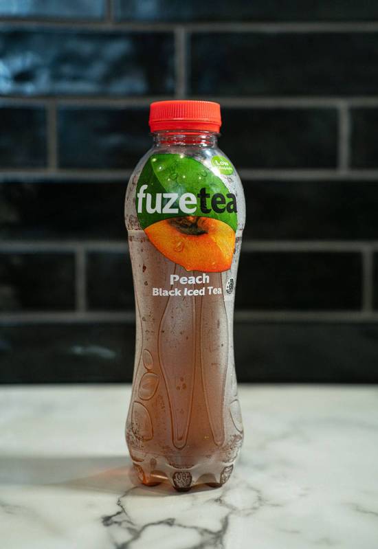 500ml Peach Iced Tea