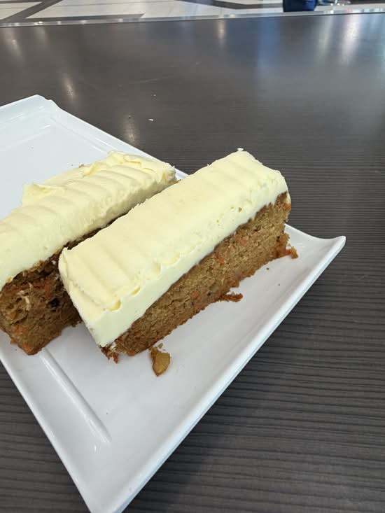 carrot  cake