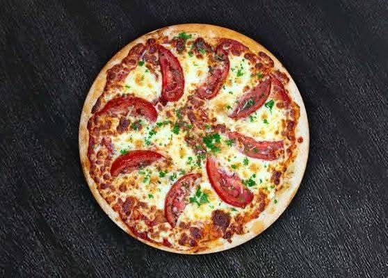 Margherita Pizza (V)