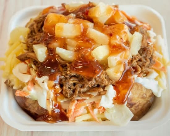 Pulled Pork Spud