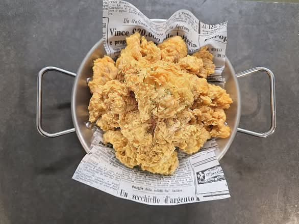 (Full) Fried chicken