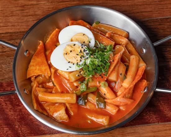 A3.Stir-Fried Rice Cakes