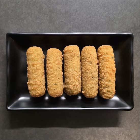 A7.Mozzarella Cheese Sticks