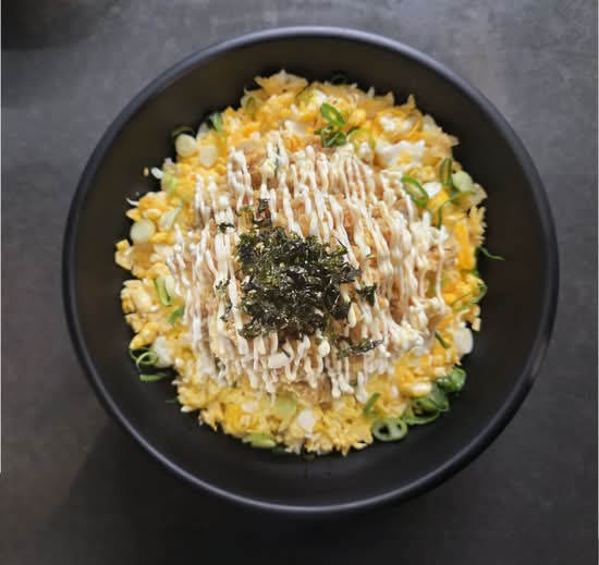 M7.Chicken Mayo Rice Bowl