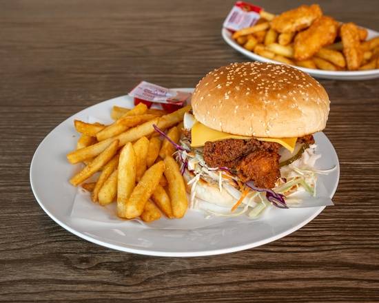 Chicken Burger
