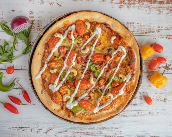 Tandoori Paneer (V)