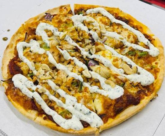 Tandoori Chicken
