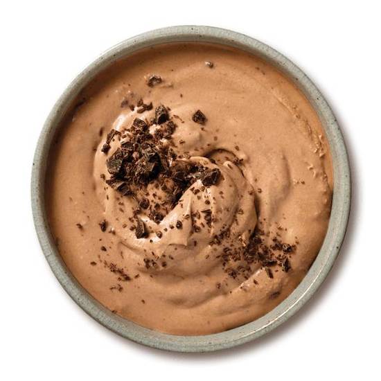 Chocolate Mousse