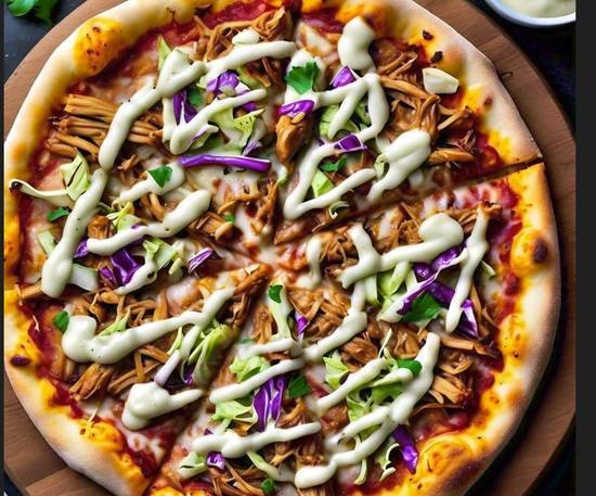 Pulled Pork and Slaw (GFO)
