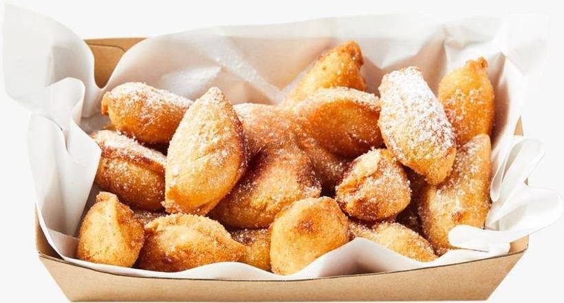 Apple Pie Bites