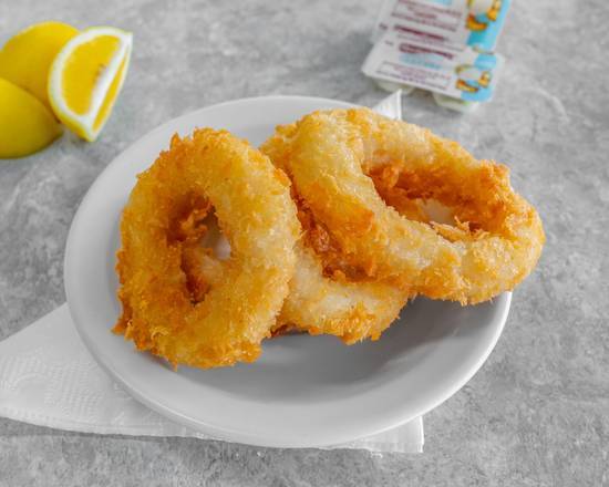 Calamari Rings