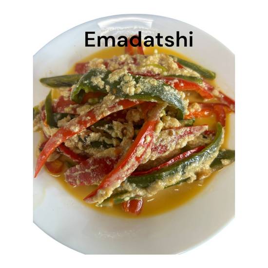 EmaDatsi (chilli cheese)