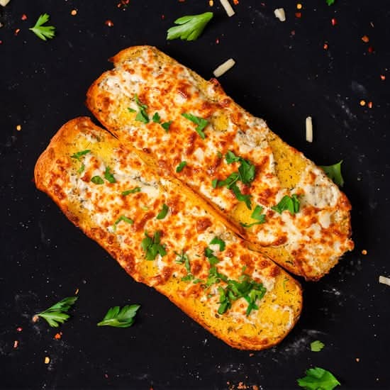 Cheesy Garlic Bread
