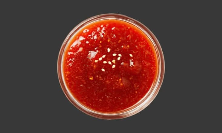 Thai Sweet Chilli Sauce
