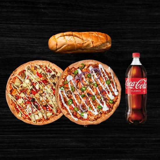 (Medium Pizza Deal) Save Up to $8