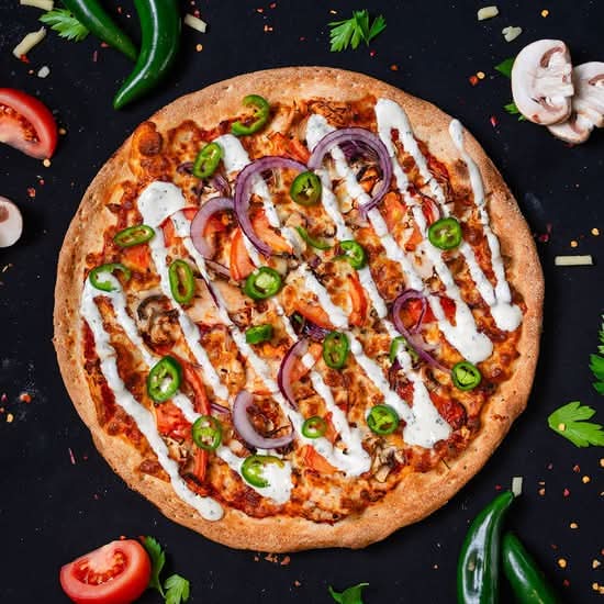 Tandoori Chicken