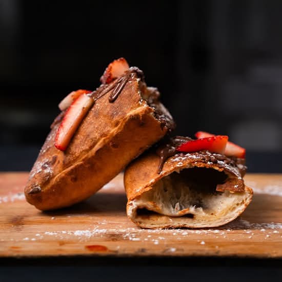 Mars Pizza Pocket
