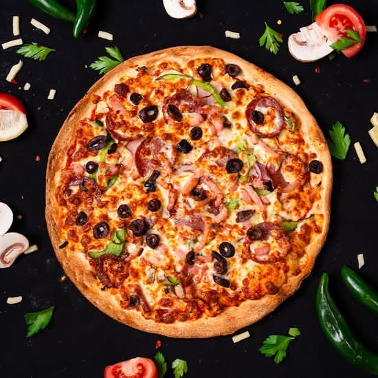 Supreme Pizza