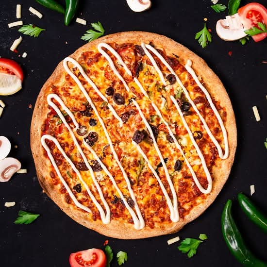 Greco Pizza
