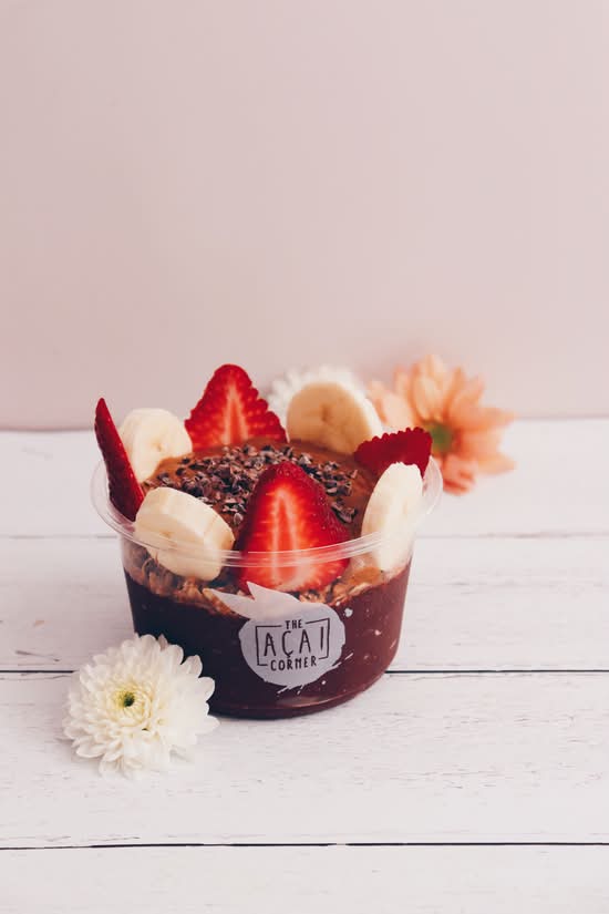 Almond Butter Bowl