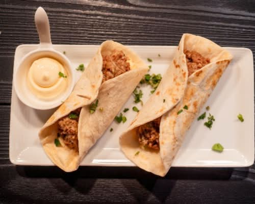 Shawarma e`Dilli
