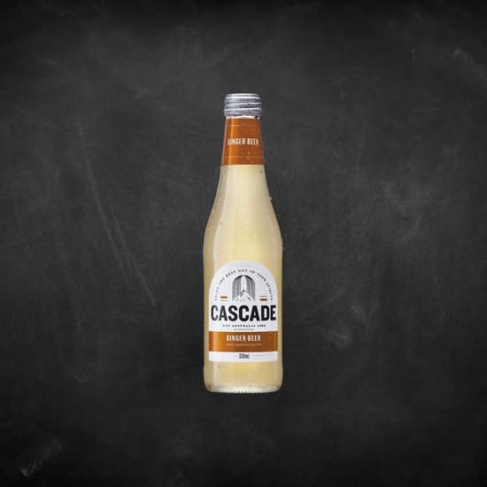 Cascade Ginger Beer 330ml