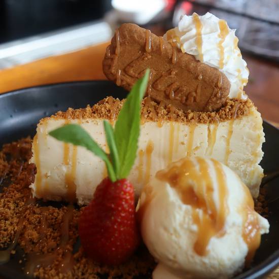 Biscoff Cheesecake