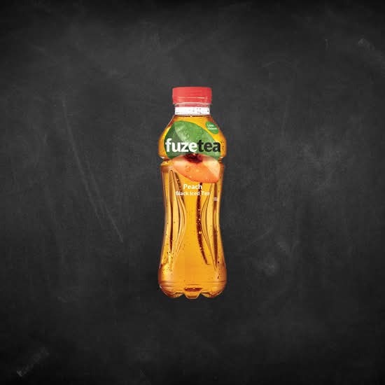 Ice Tea Peach 500ml