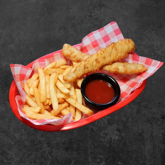 Junior Fish Fry (Imported)