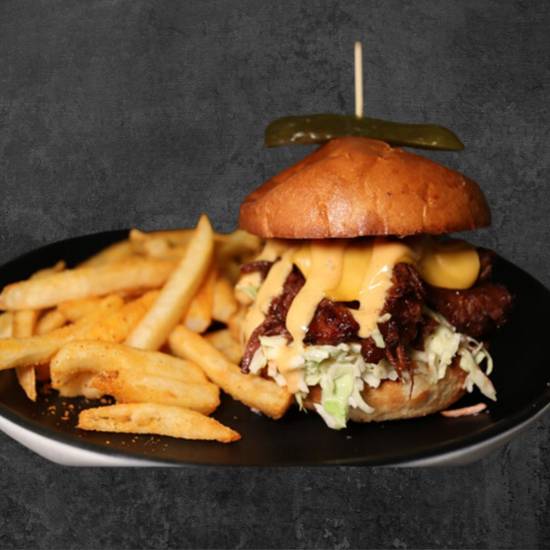 Texan Brisket Burger